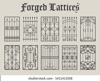 Forged Lattices on Windows Vector Set