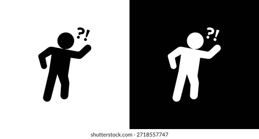 Forget icon vector illustration - high quality black style vector icons