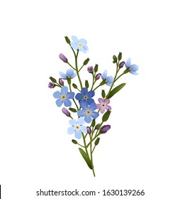 69,546 Forget Me Not Images, Stock Photos & Vectors | Shutterstock