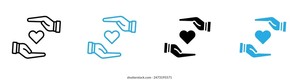 Forgiveness Icon Perfect for Religious and Spiritual Designs