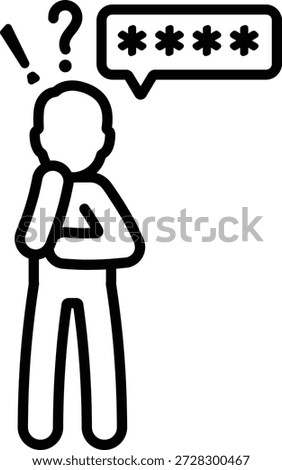 forgot password password login lock forgot security protection question 14686