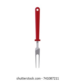 Fork bayonet kitchen utensil
