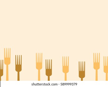 fork concept design background