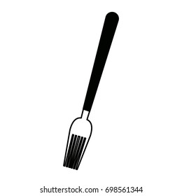 fork cutlery eating utensil kitchen icon