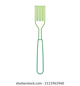 fork cutlery tool icon