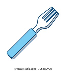 fork cutlery utensil