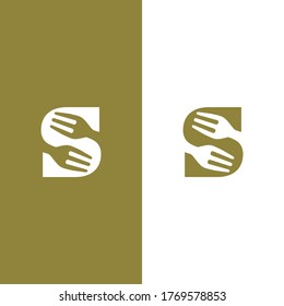 Gabelgrün-Logo, Vektorgrafiken