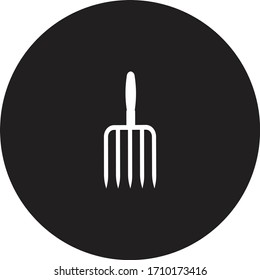 Logo-Design der Gabelschmiede