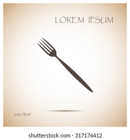 fork icon