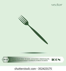 fork icon