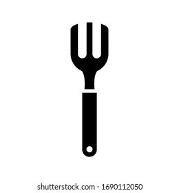 fork icon design vector template