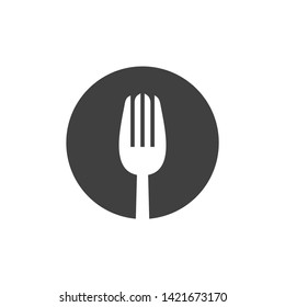 Fork Icon, Food Icon, Restaurant icon