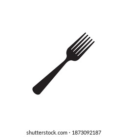 Fork Icon Symbol Sign Vector Stock Vector (Royalty Free) 1873092187 ...