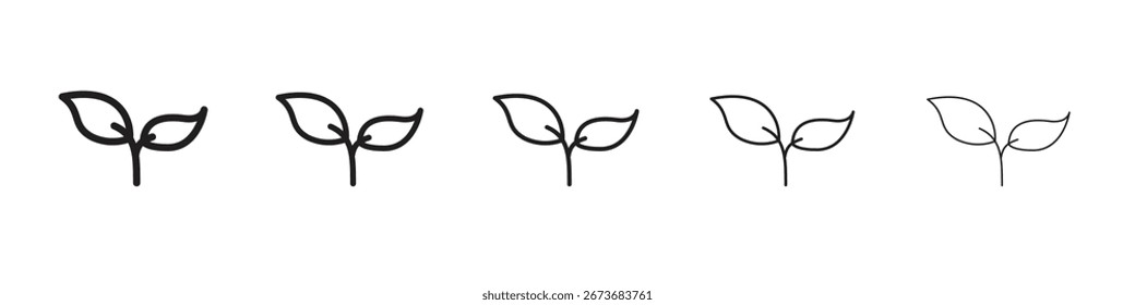 Fork icon vector illustration isolated