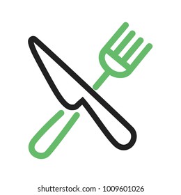 Fork and Knife