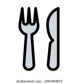 Fork and Knife