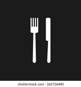 fork and knife