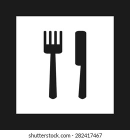 fork knife
