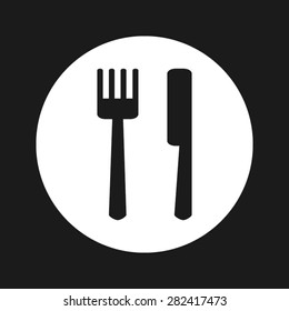 fork knife