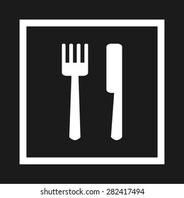 fork knife