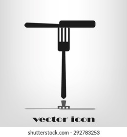 fork knife