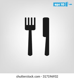 fork knife