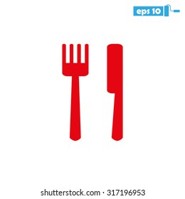 fork knife