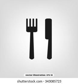 fork knife