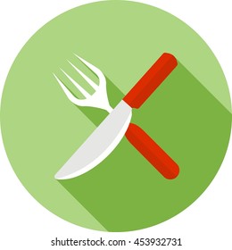 Fork and Knife