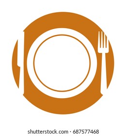 fork and knife cutlery