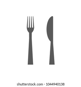 fork and knife icon