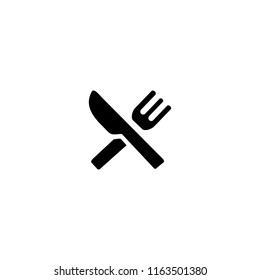 fork and knife icon