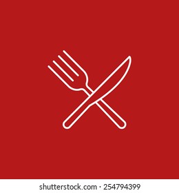 Fork Knife Icon