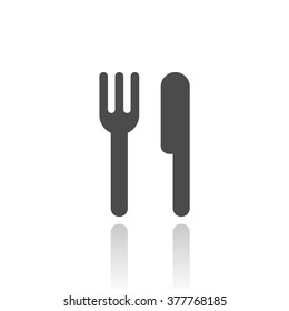 Fork And Knife Icon