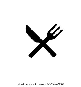 fork and knife icon