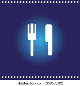 Fork and Knife Icons