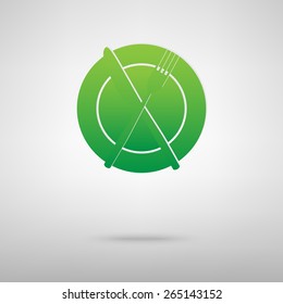 Fork and Knife Icons