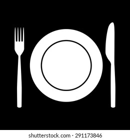 Fork and Knife Icons