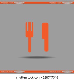 Fork and Knife Icons