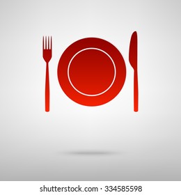 Fork and Knife Icons