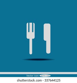 Fork and Knife Icons