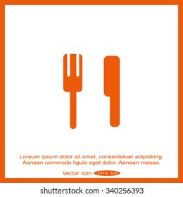 Fork and Knife Icons