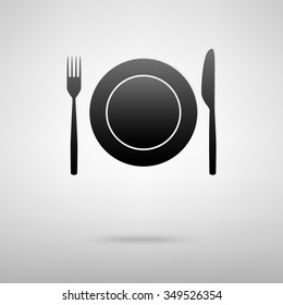 Fork and Knife Icons
