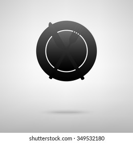 Fork and Knife Icons