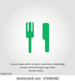 Fork and Knife Icons
