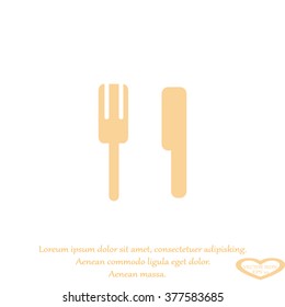 Fork and Knife Icons