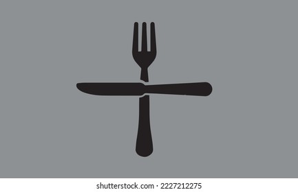Fork and Knife Restaurant Icon