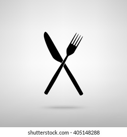 Fork and Knife sign