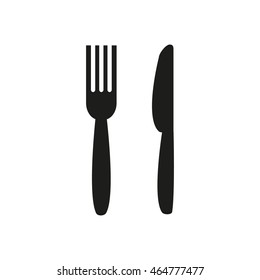 fork and knife sign
