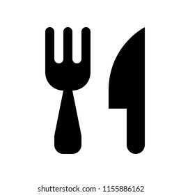 fork knife utensils